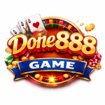 Done888 game logo