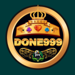 Done 999 game logo