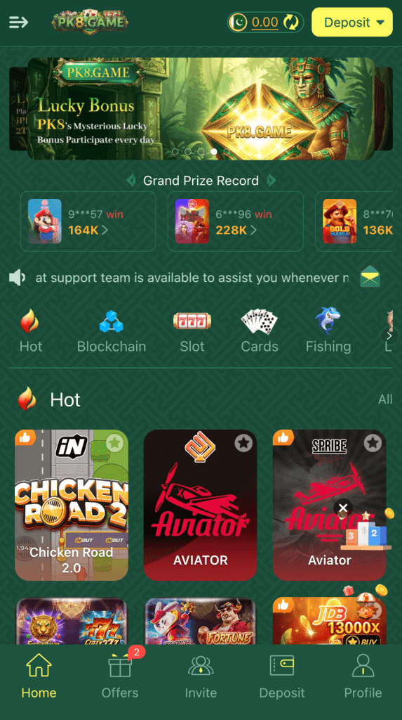 pk8 game apk