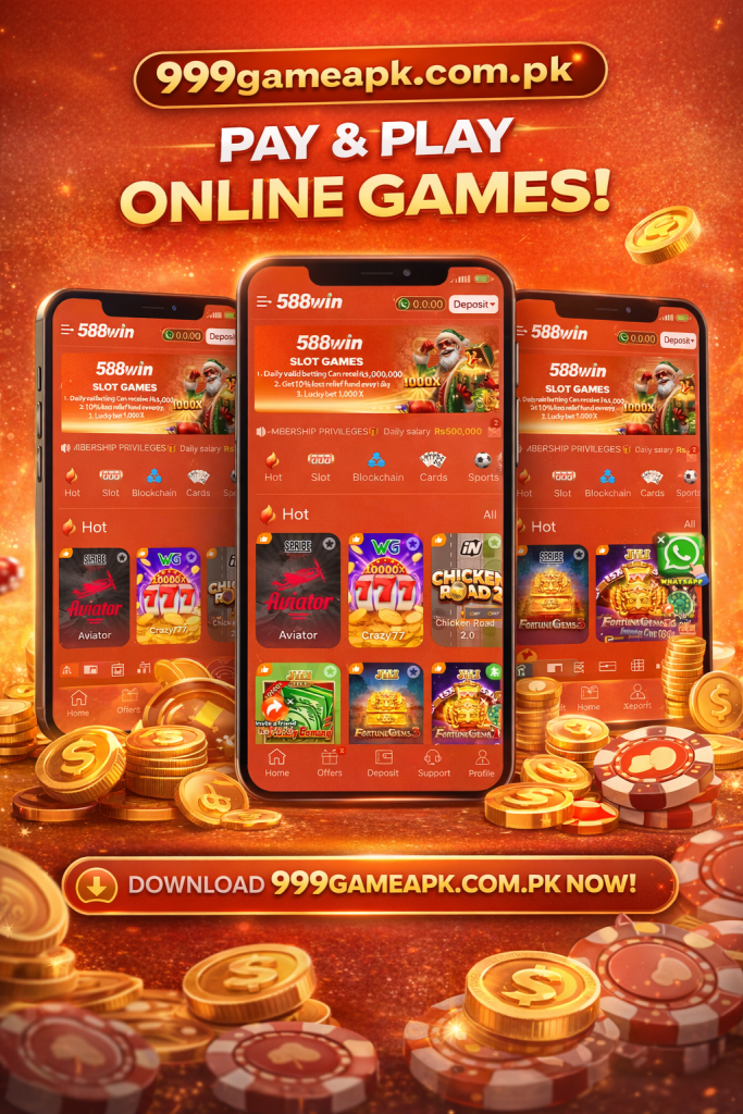 588W Game apk new game