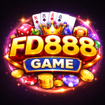 FD888 Game logo