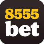 8555bet Logo