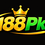 188Pkr logo