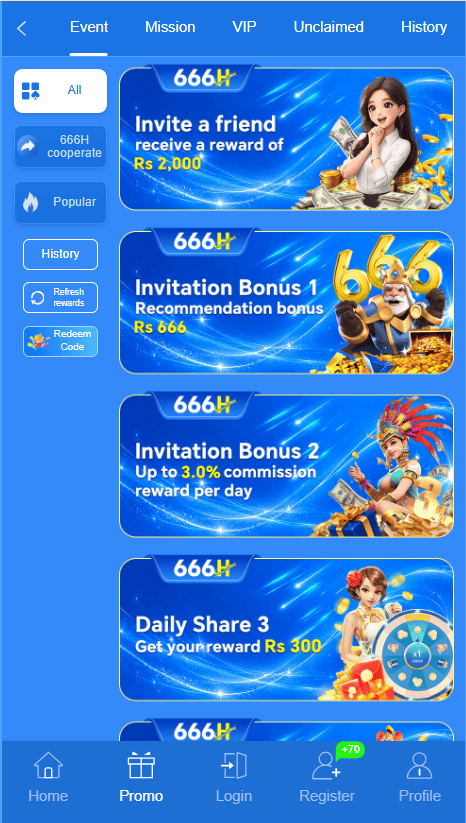 666h game