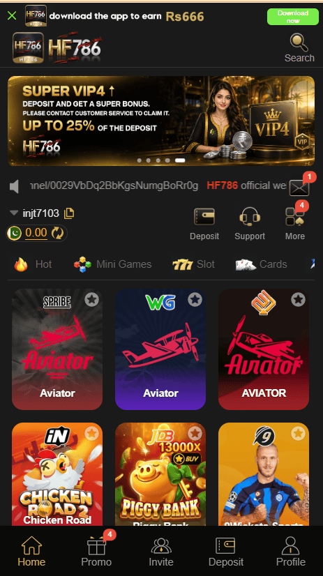 HF786 Game