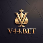 V44 logo