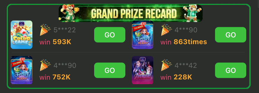 5555 Bet